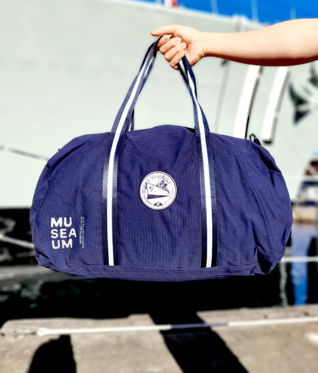 HMAS Vampire Duffle Bag (6367 - Navy)