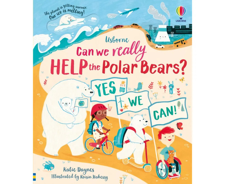 Can We Really Help The Polar Bears? (2288)