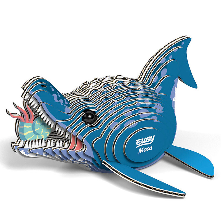 3D Model Kit - Mosasaurus (2824)