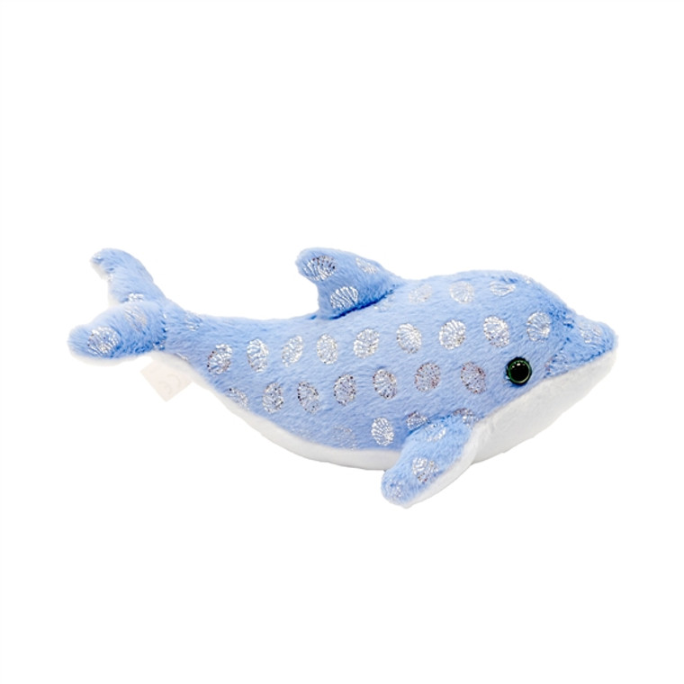 Junior Dolphin Plush Toy (25cm) (8916)