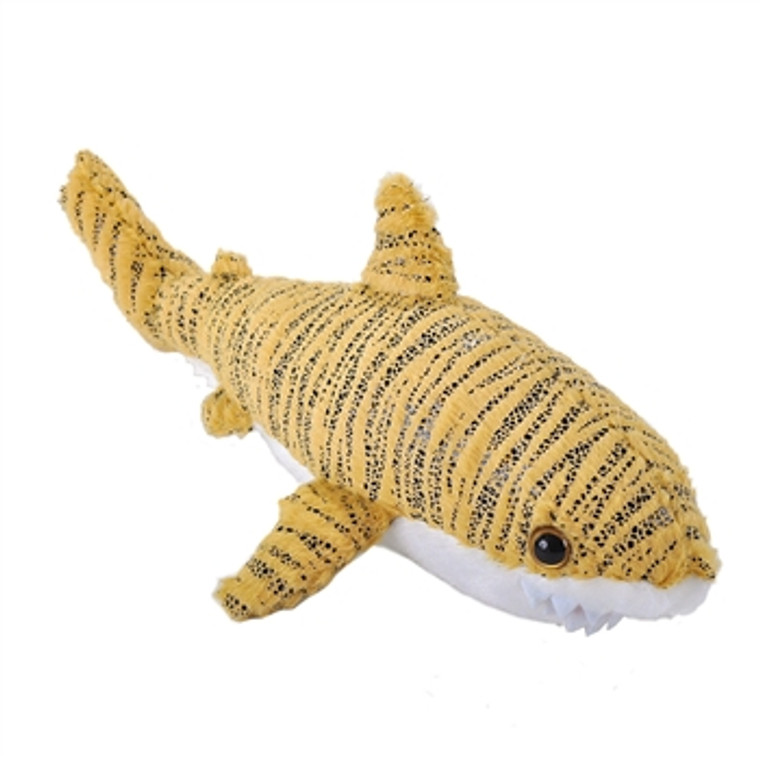 Tiger Shark Plush Toy (36cm) (8929)