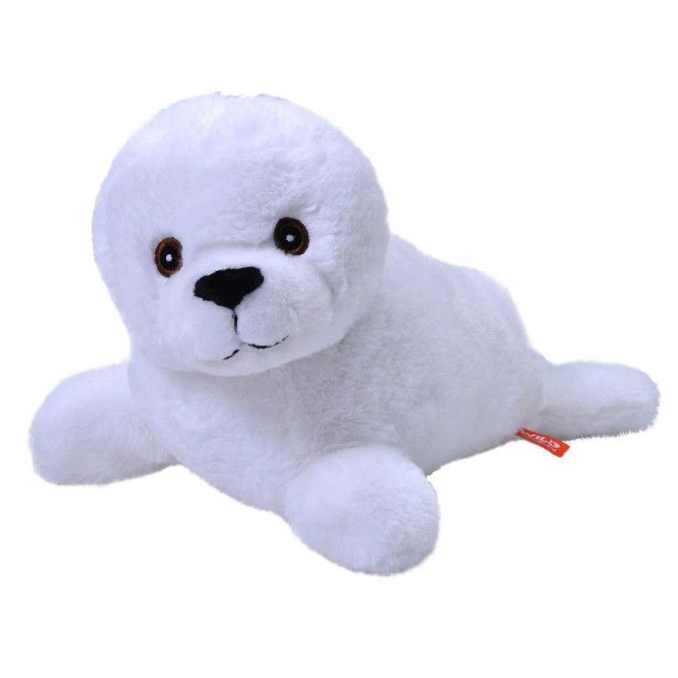 Harp Seal Plush Toy (30cm) (8947)