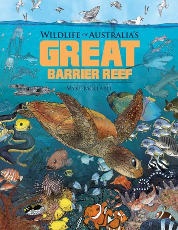 Wildlife of Australia's Great Barrier Reef (443) 