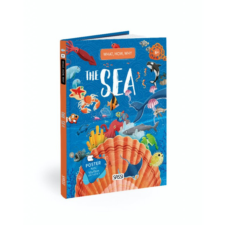 What, How, Why: The Sea (8417)