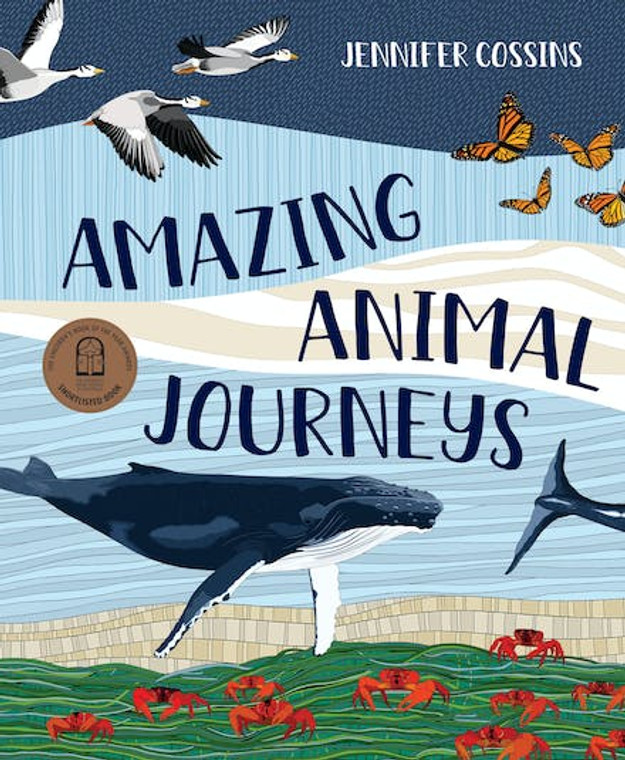 Amazing Animal Journeys (389)