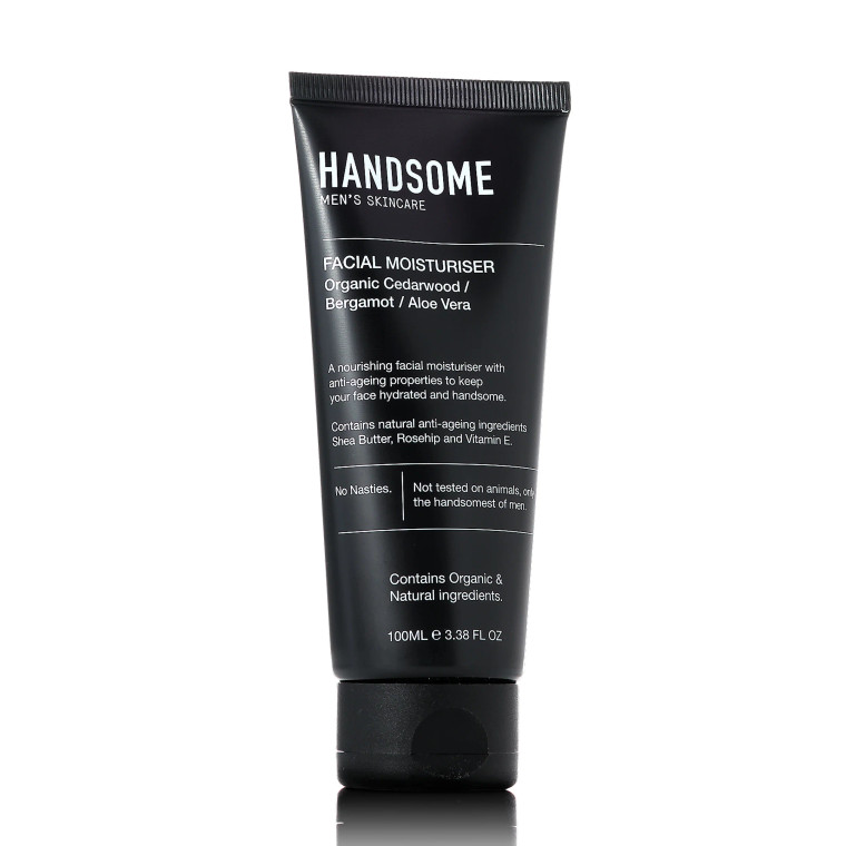 Handsome Facial Moisturiser (100mL) (9493)