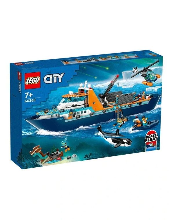 LEGO® City Arctic Explorer Ship (1187)
