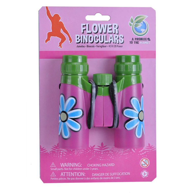 Flower Binoculars 6587