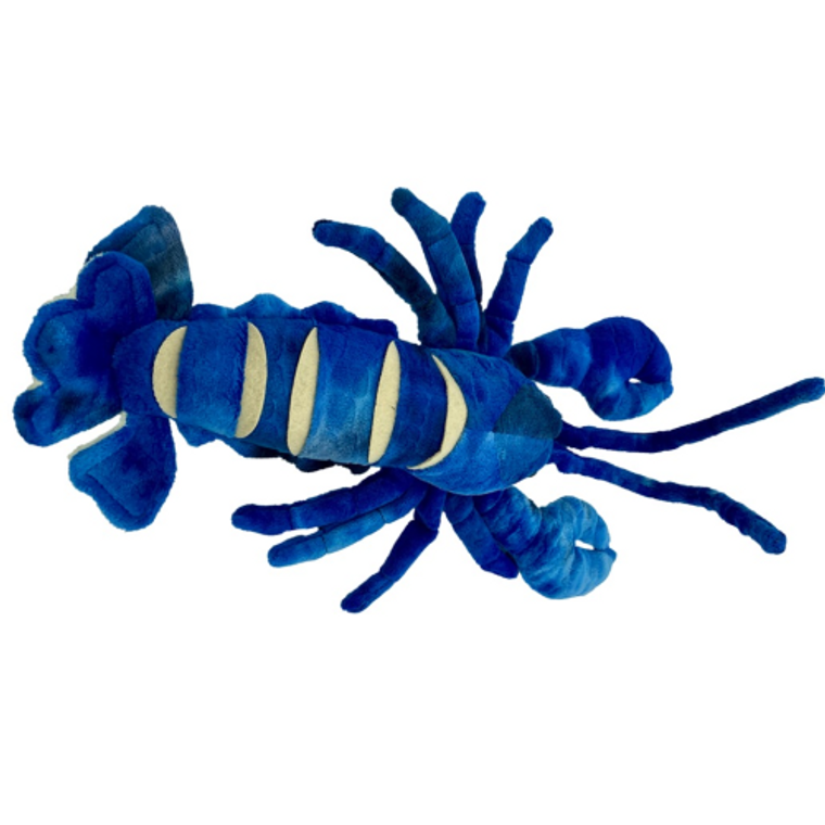 Blue Lobster Plush Toy (015161)