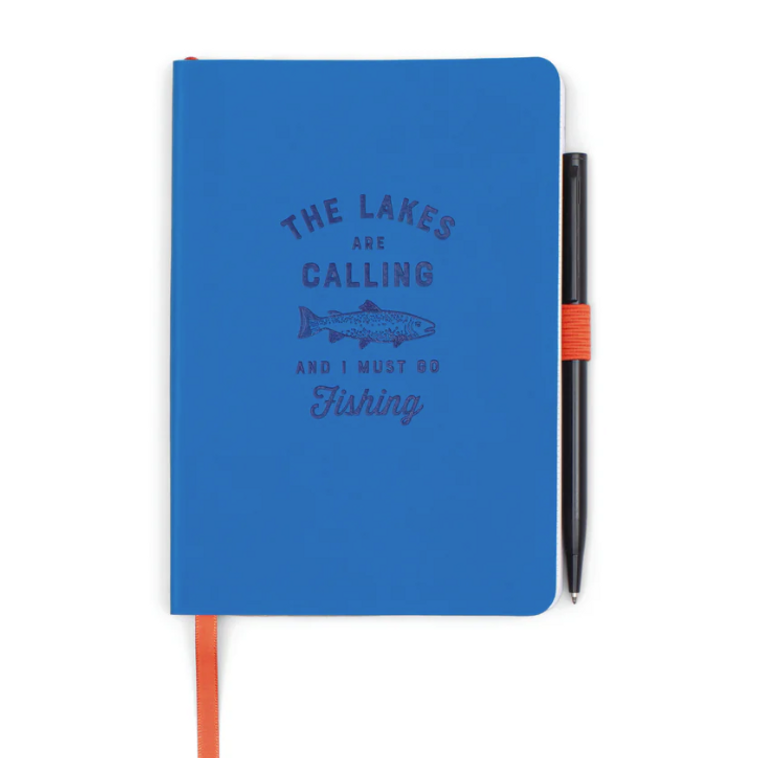Waterproof Fishing Notebook