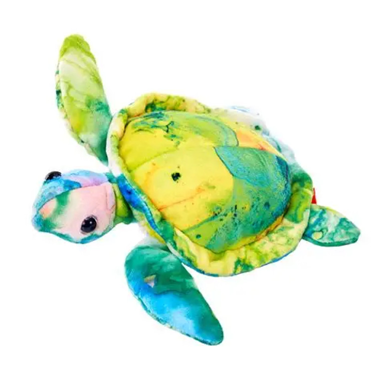 Atlantis Sea Turtle Plush (20cm) (015296)