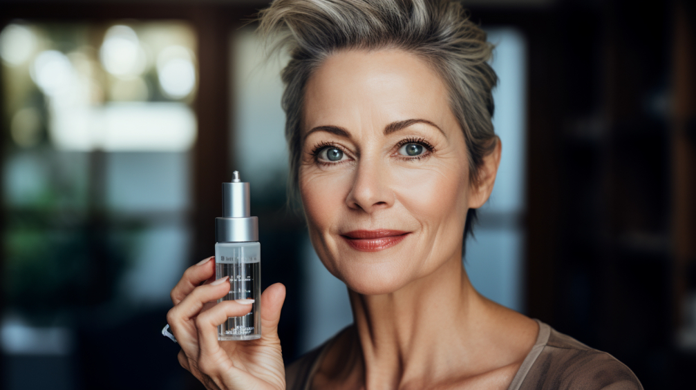 Transform Your Skin Harnessing the Power of AntiAging Face Serums Australian National