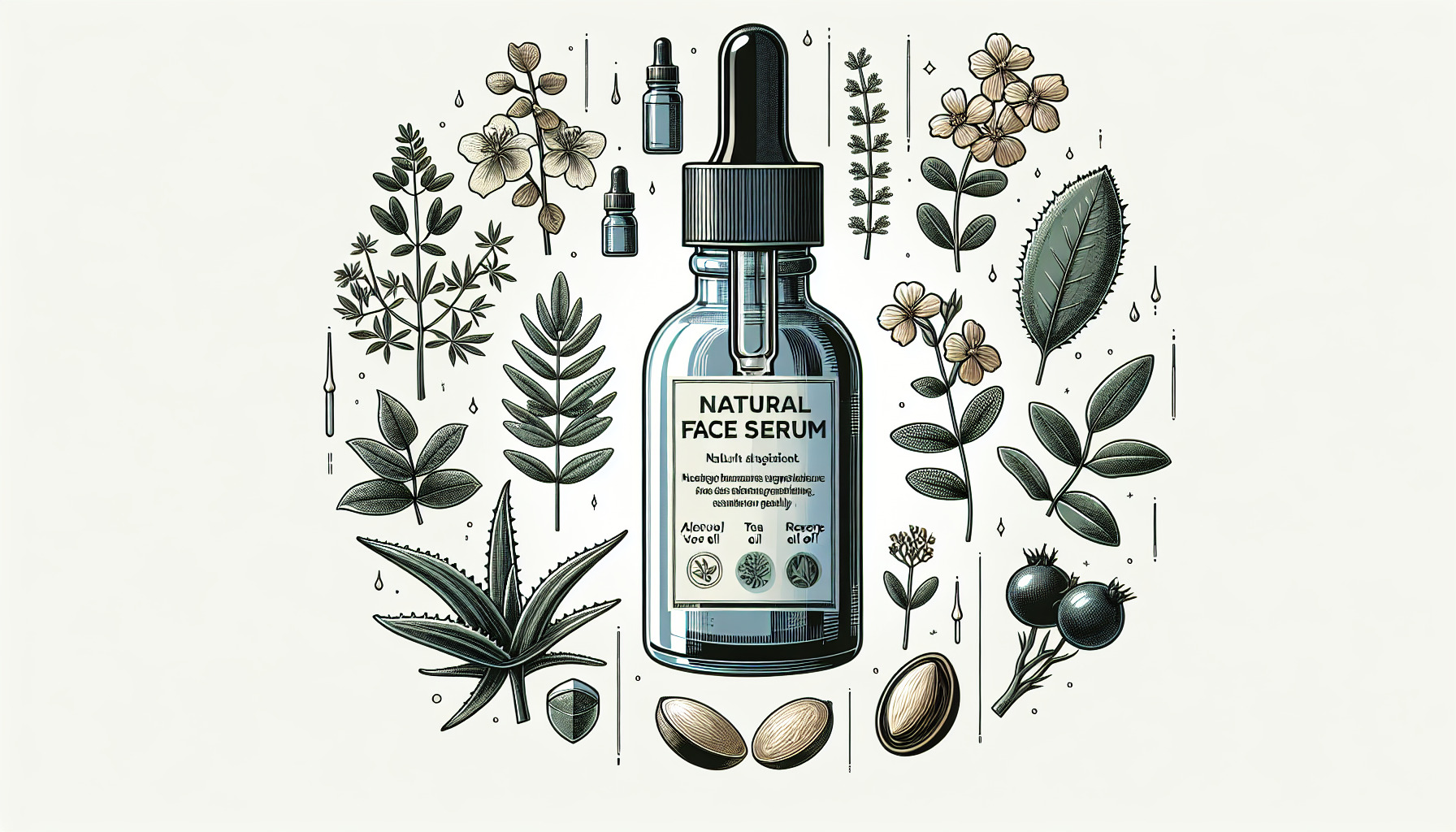 Achieve Skincare Bliss Best Natural Face Serums for Women 30+ Australian National Maritime Museum