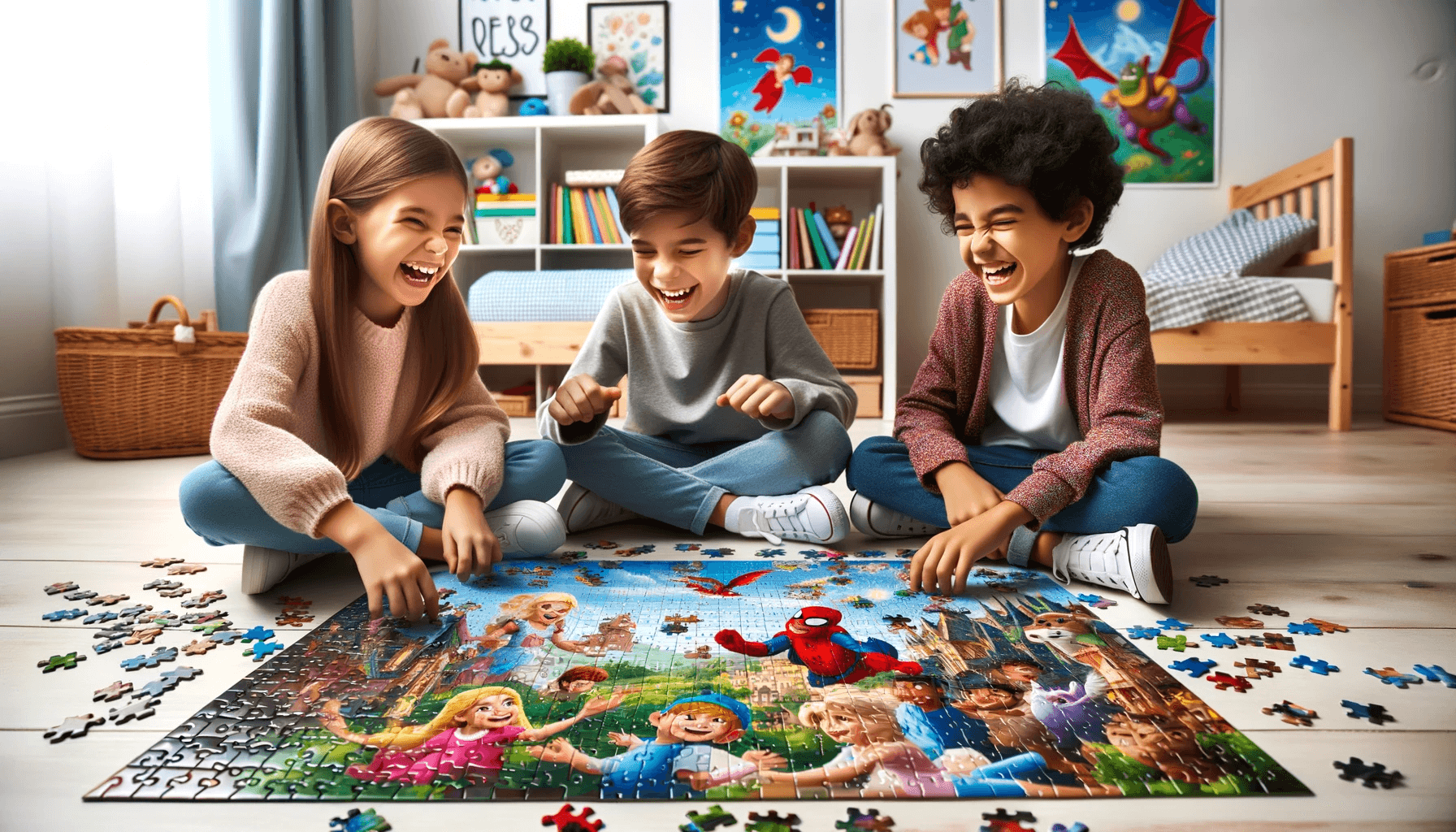 Engaging Young Minds: Discover the Best Puzzle Games for Kids - Australian National Maritime Museum