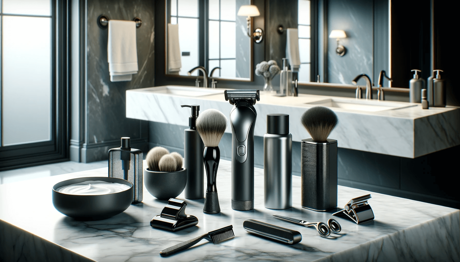 Reveal Your Handsome Side The Essential Mens Grooming Kit Australian National Maritime Museum