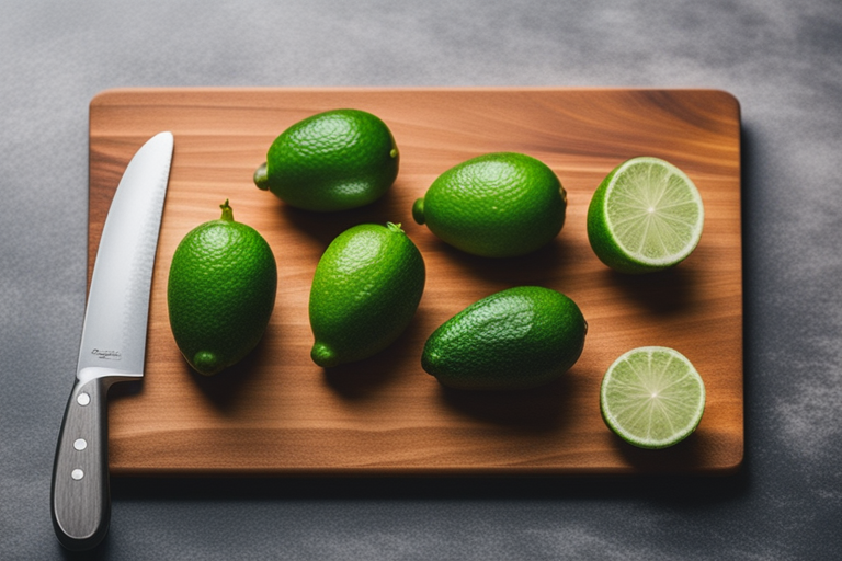 The Ultimate Health Guide Why Are Finger Limes Good for You