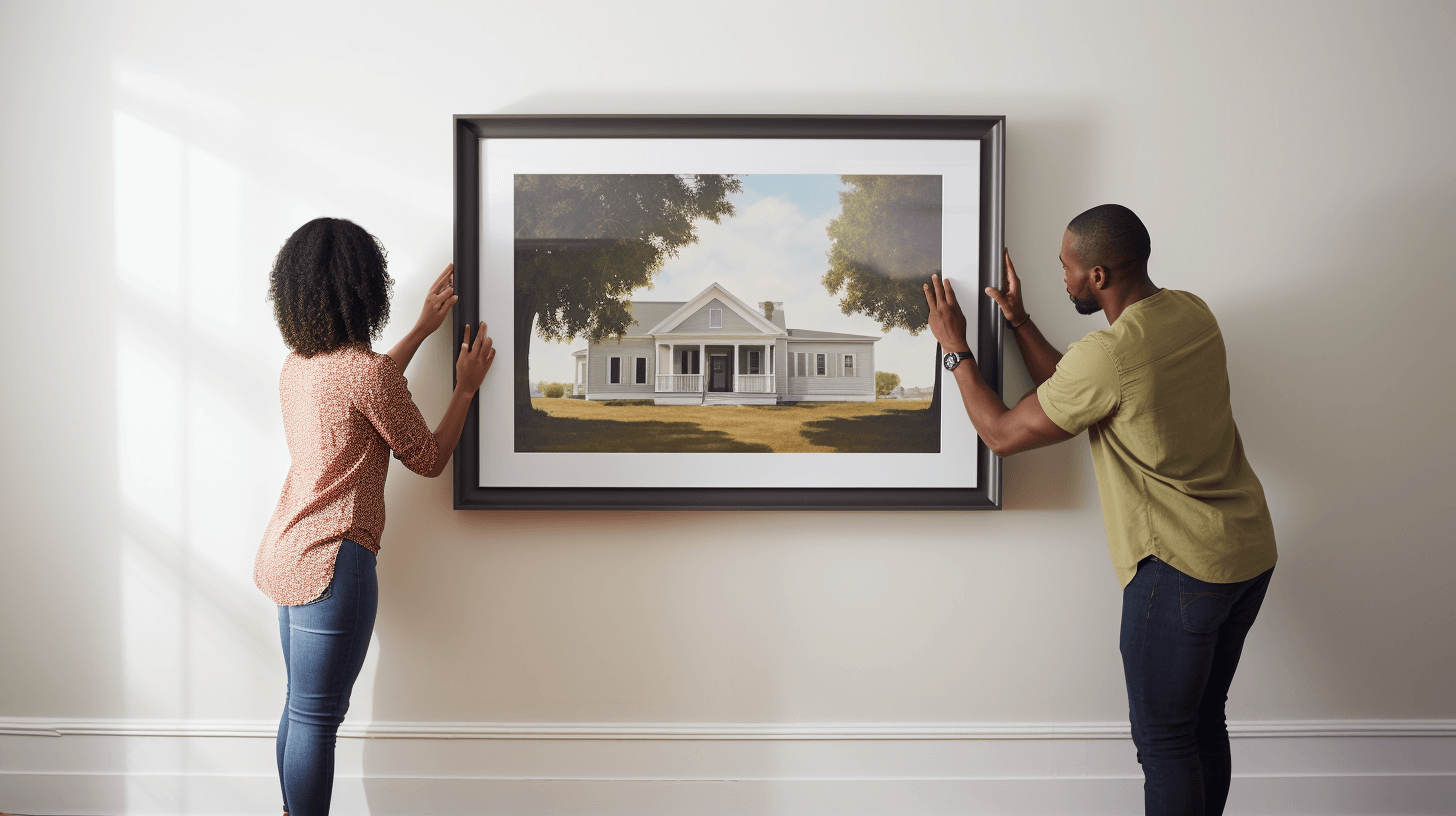 The Art of Framing How to Display Your Favourite Cards and Prints