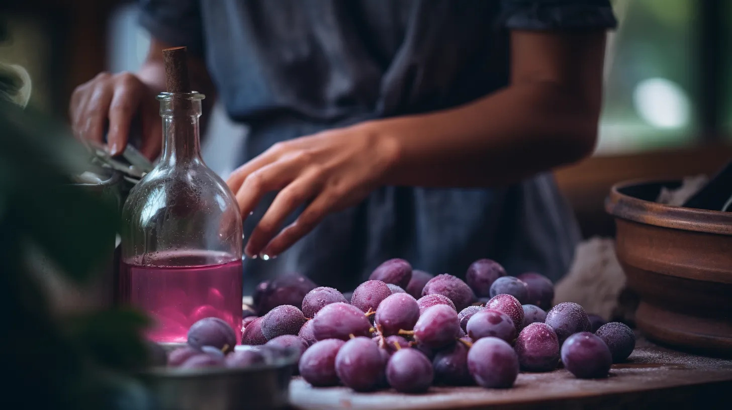 Powerful Plum Serum Ingredients for Youthful Skin Australian National