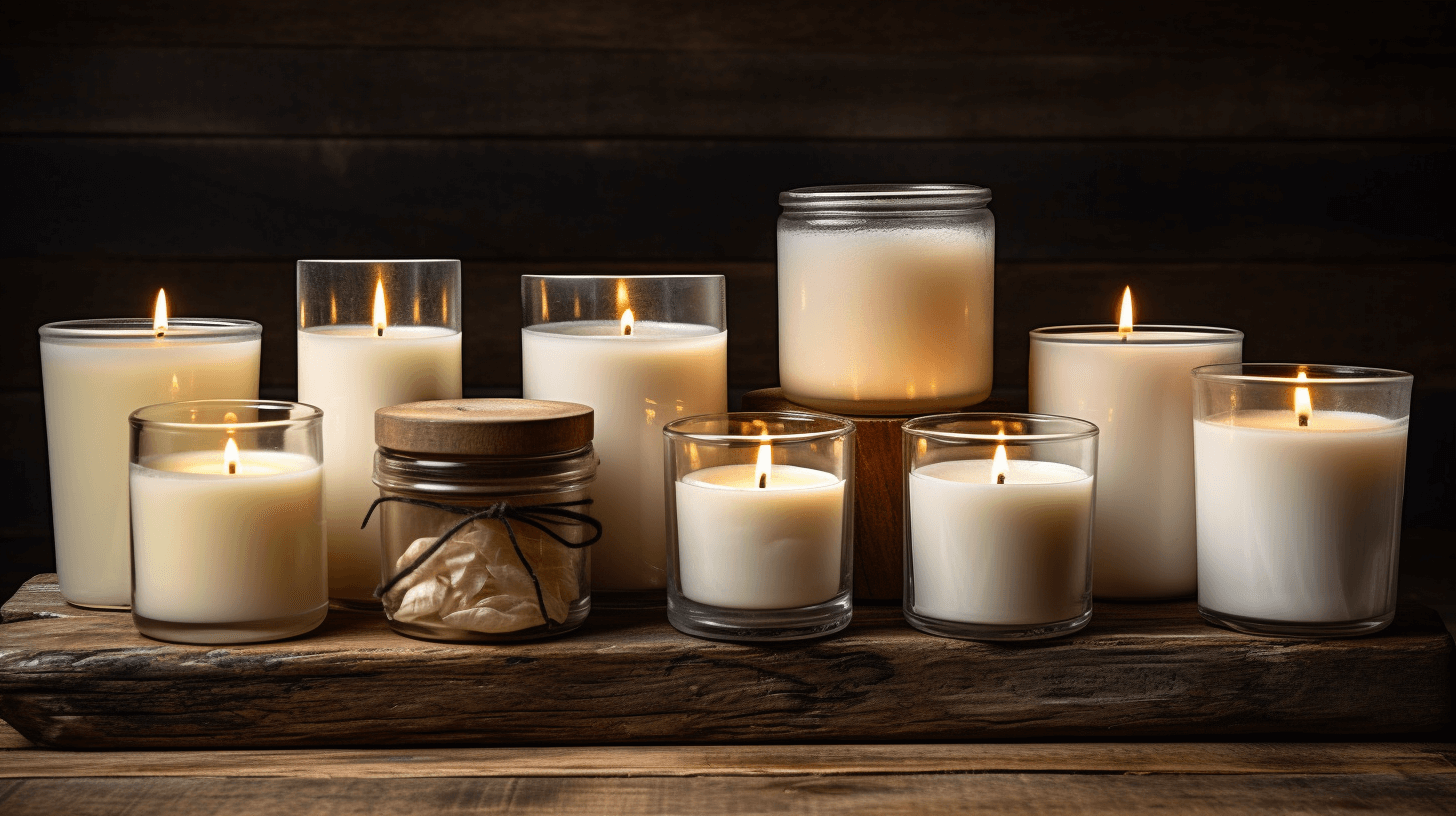 The Benefits of Soy Candles A Closer Look at the Morning Mist Luxury