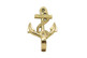 Brass Anchor Hook (1663)