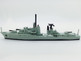 Model of Naval Destroyer HMAS Vampire (230)