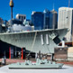 Model of Naval Destroyer HMAS Vampire (230)