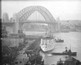 RMS STRATHNAVER Passenger Liner Sydney