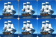 HMB Endeavour Coasters - Set of 6 (8066)