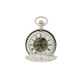 John Harrison Chrome-plated Pocket Watch