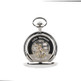 Chrome Plated Pocket Watch - John Harrison