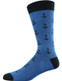 6698socksanchorblue
