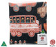 6878 TEA TOWEL DEBBIE COOMBES