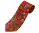 Silk Tie - Aboriginal Design (Teddy Gibson) (6864)