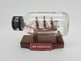 HMB Endeavour Ship In Bottle (11cm)