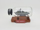 Ship in bottle - HMAS Vampire II 7792 