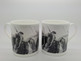 Mug - Man & Woman Kissing (Samuel J Hood image) (6775)