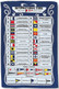 9271 GALLEY CLOTH CODE FLAG