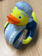 Captain Cook Rubber Duck (5314)