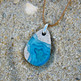 Cove Pendant Necklace (2638)