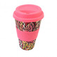 Bamboo Eco Cup - Sacha Long (450ml)  (7527)