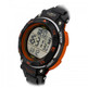 Limit ProXR Sports Countdown Watch (black/orange) (2631)