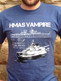 HMAS Vampire T-Shirt (1604)