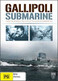 Gallipoli Submarine DVD