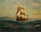 Print- HMB Endeavour (267)