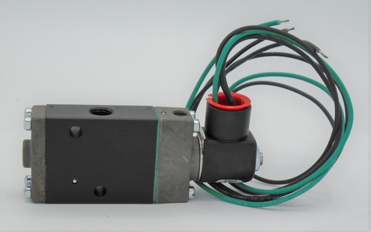 Schmidt,2229100 Elec Control Valve, 12VDC/24VAC