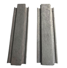 Durable Blast Parts,DBP-441001 | End Liner - 21" Lg - 25RLM or M