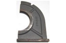 Durable Blast Parts,DBP-674037 | Hub Seal Retainer Rh, W/A 25BD250 Whl