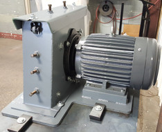 Goff Wheel Assembly Shown.  Part number is for base plate only.