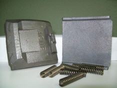 55-5102064, Blade Set, 12", Goff Style, Set of 7