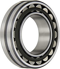 Wheelabrator  Tumblast Mill Shaft Spherical roller bearing
